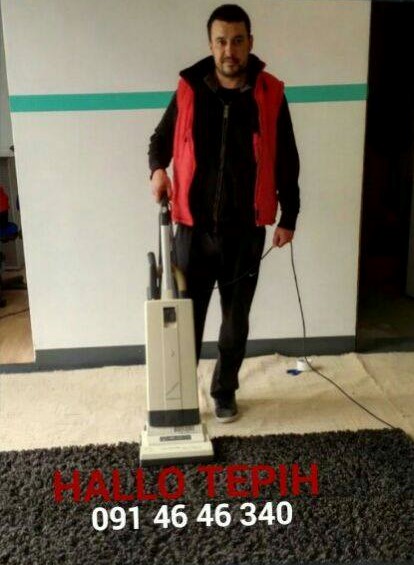 pranje tepiha povrat tepiha unutar 48h